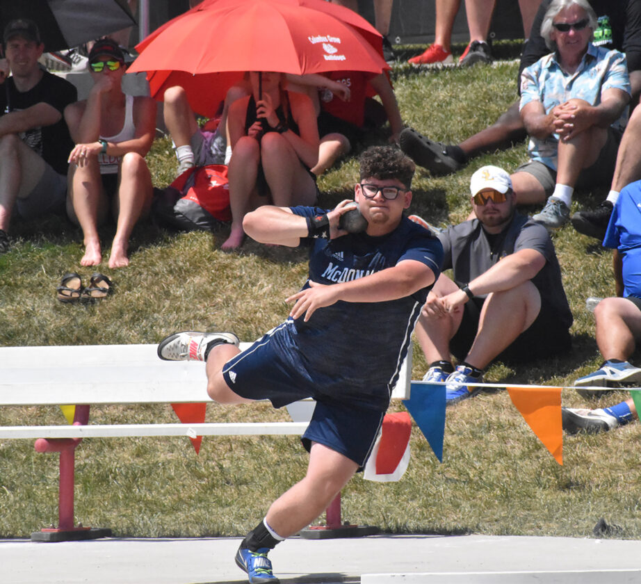 McDonald’s Crown ends year strong at state meet News, Sports, Jobs